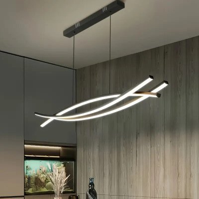 100CM Modern LED Pendant...