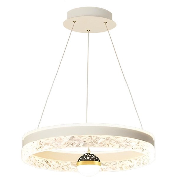 MODI LED Pendant Light 110W White Body 3Color 50CM