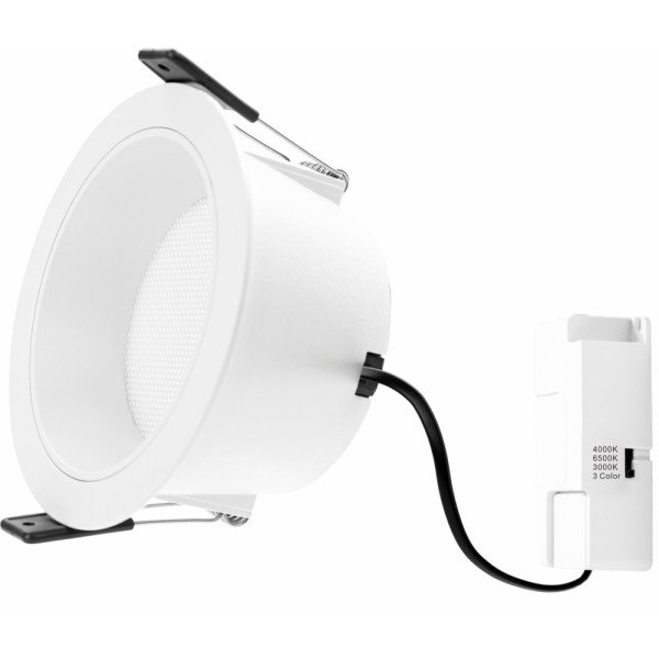 MODI SMD LED Down Light 10Watt 3000K/4000K/6500K/3Color