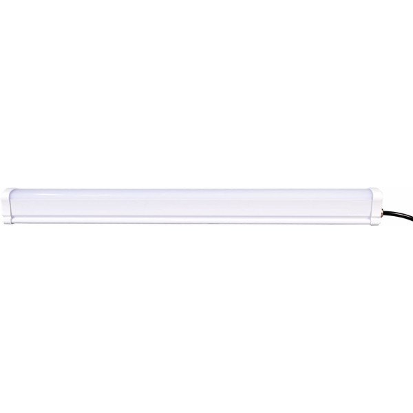 EVB LED TRIP-PROOF LIGHT 2Ft. - 60WATTS - WARM WHITE 3000K