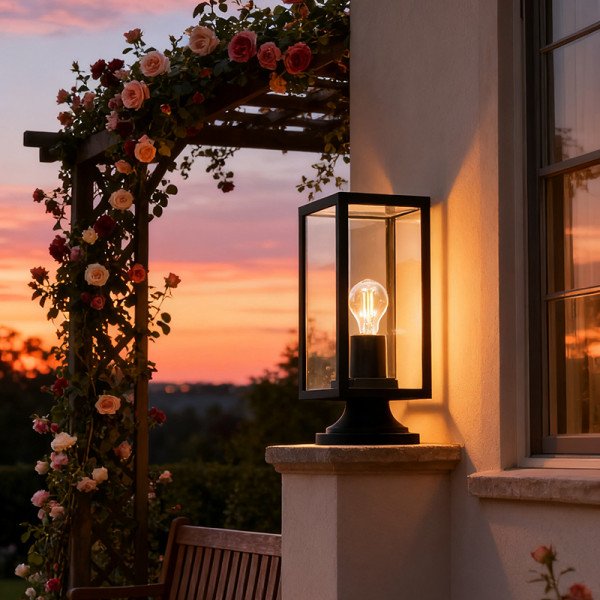 V-Max Garden Light Suitable All of E27 Lamp Holder IP65