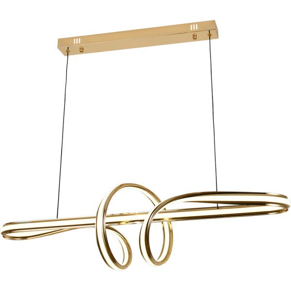 MODI LED Pendant Light 120Watt GD Body 3Color