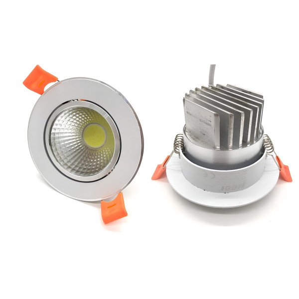 MODI LED SPOTLIGHT-7WATTS-SL BODY-3 COLORS