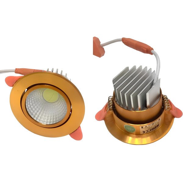 MODI LED SPOTLIGHT-5WATTS-HG BODY-WARM WHITE