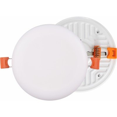 LED PANEL LIGHT-10WATTS-WHITE