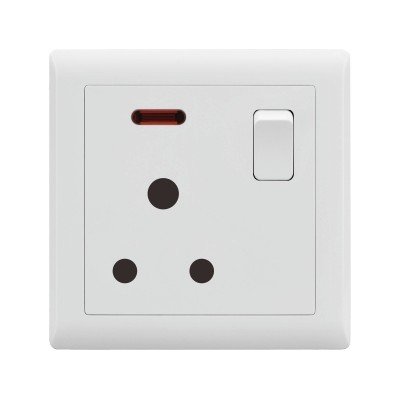15A SOCKET WITH...